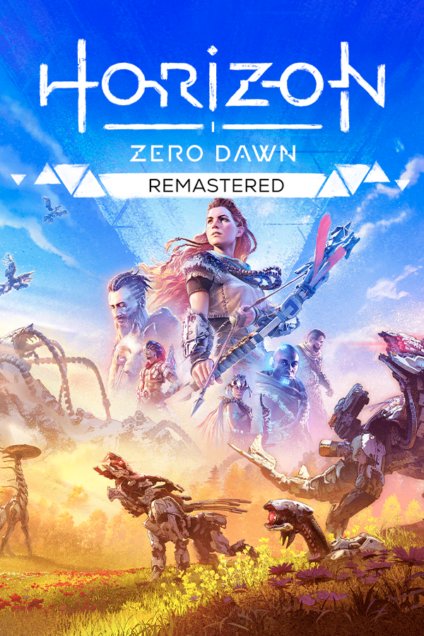 Horizon Zero Dawn Remastered™