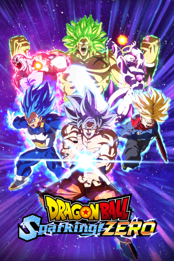 DRAGON BALL: Sparking! ZERO™