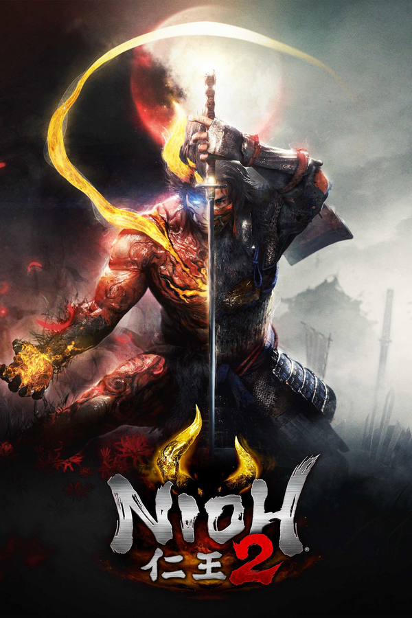 Nioh 2™