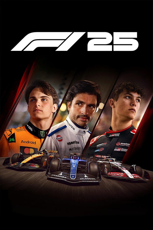 F1 25