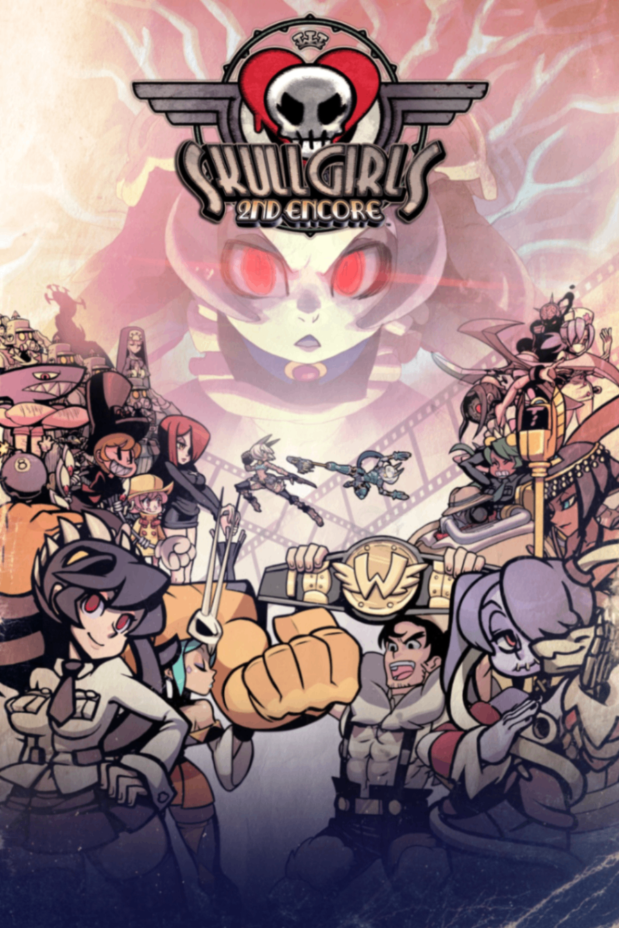 Skullgirls 2nd Encore™