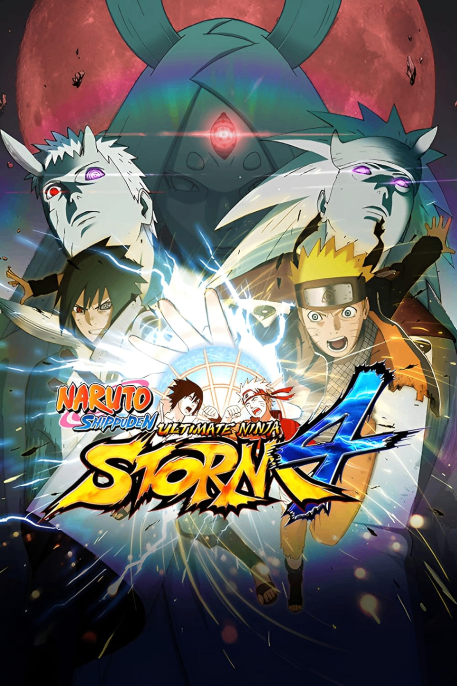 Naruto Shippuden: Ultimate Ninja Storm 4™