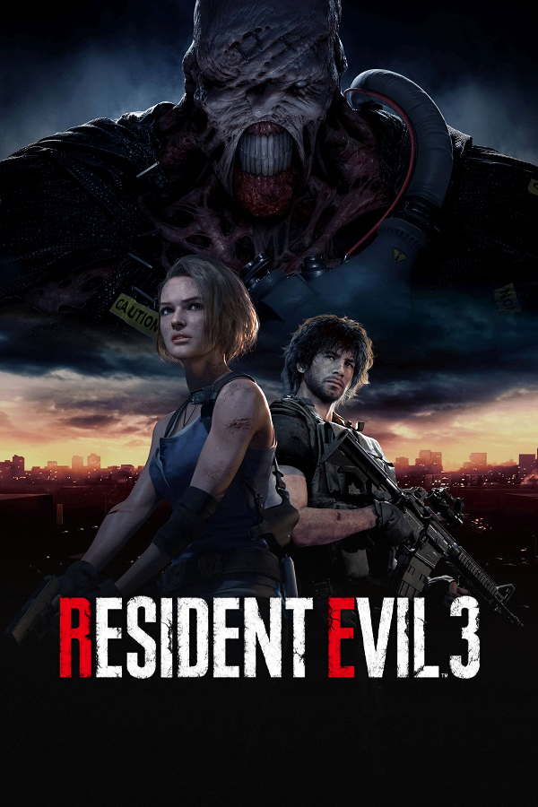 Resident Evil 3™