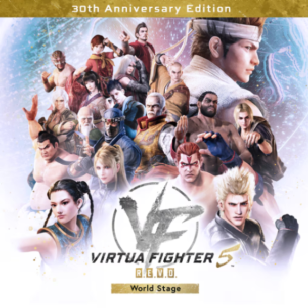 Virtua Fighter 5 R.E.V.O.™