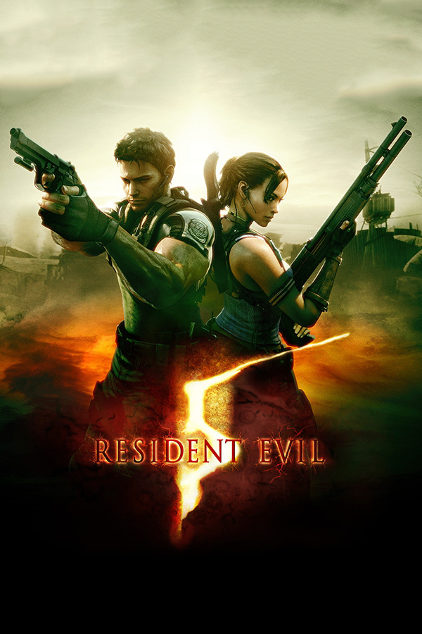 Resident Evil 5™