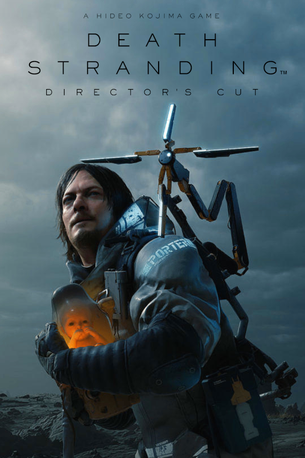 Death Stranding Director’s Cut™