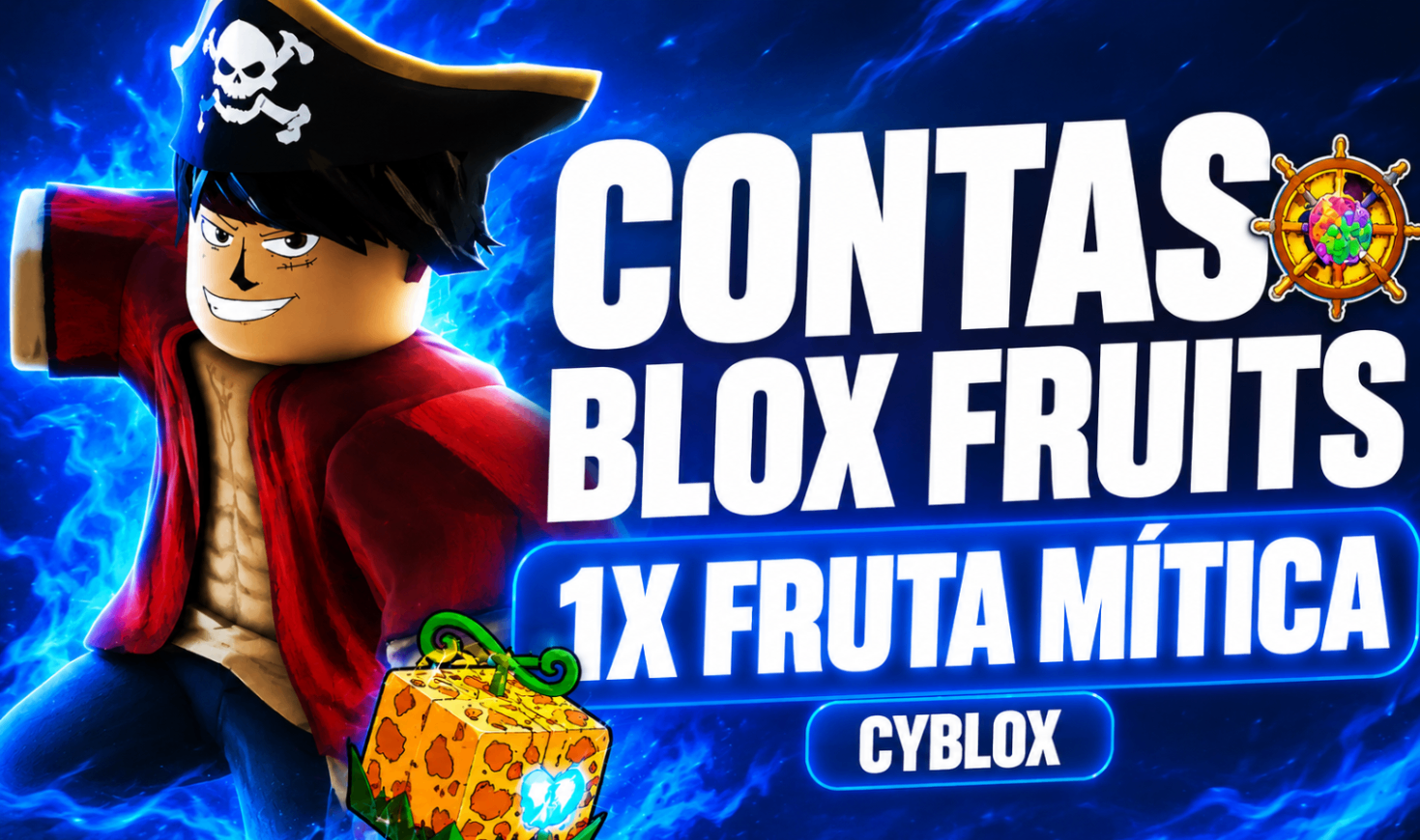 LV MAX + CONTA 1X FRUTA MÍTICA