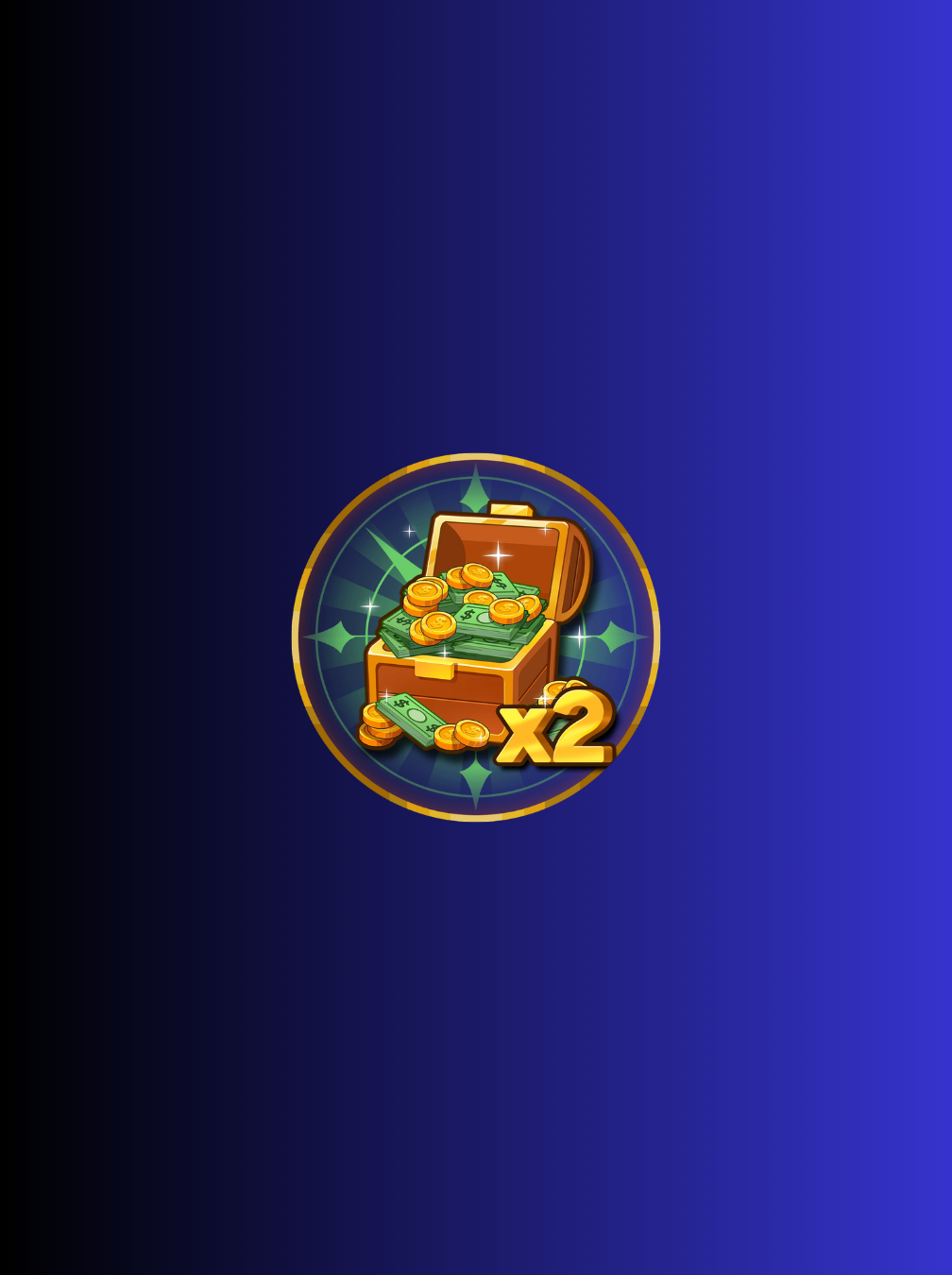 2x Money