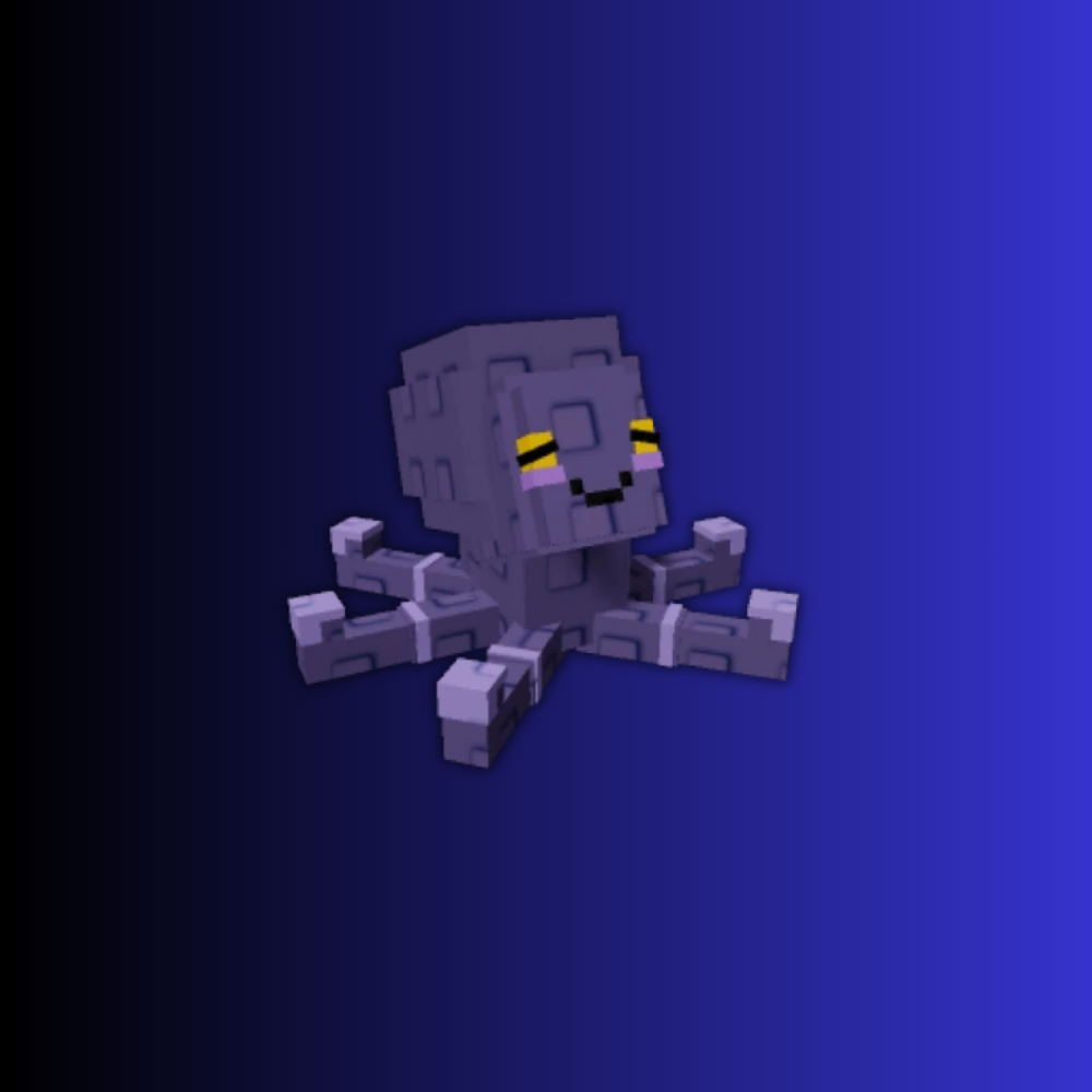 5x Mimic Octopus