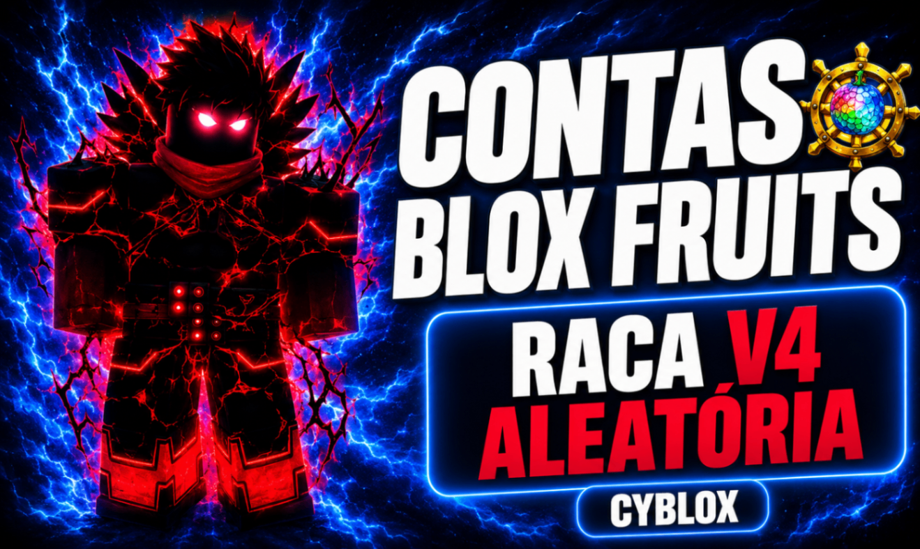 RAÇA V4 ALEATÓRIA