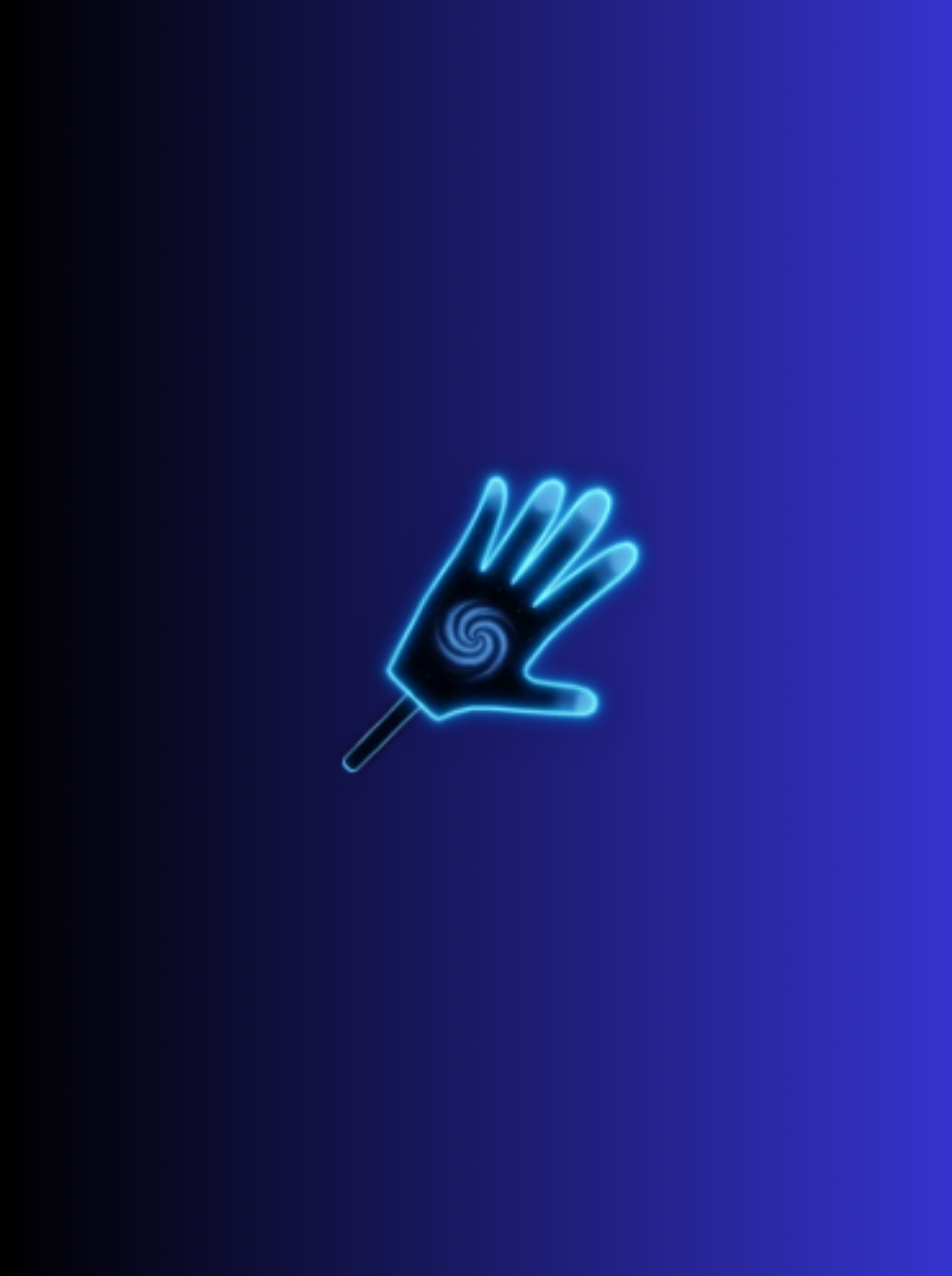 Black hole Slap