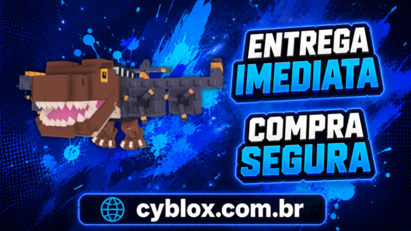Nuclearo Dinossauro