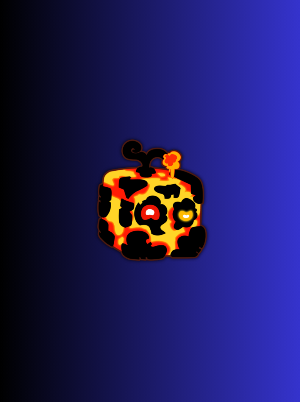 Fruta Magma Permanente
