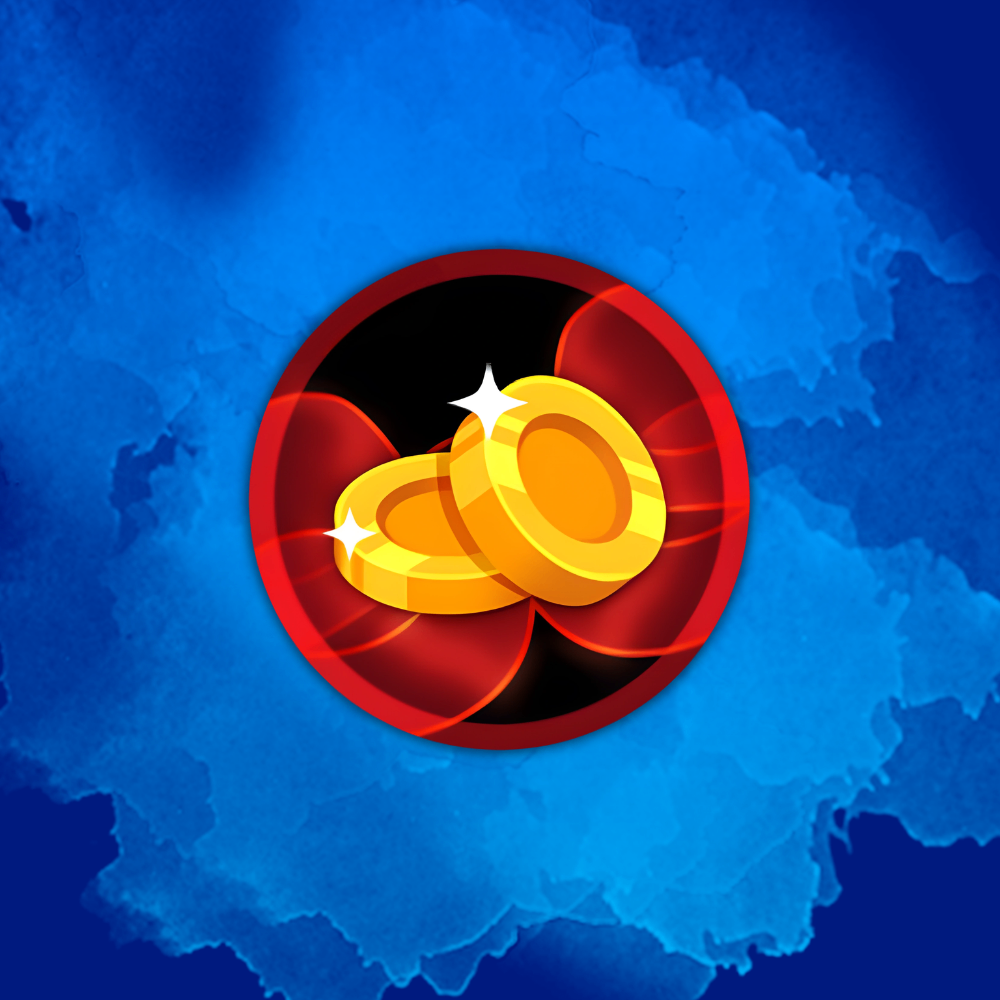 Moedas em Dobro