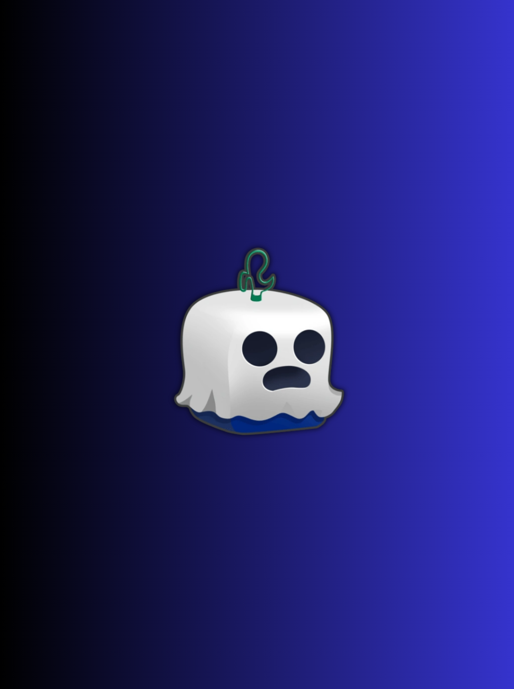 Fruta Ghost Permanente