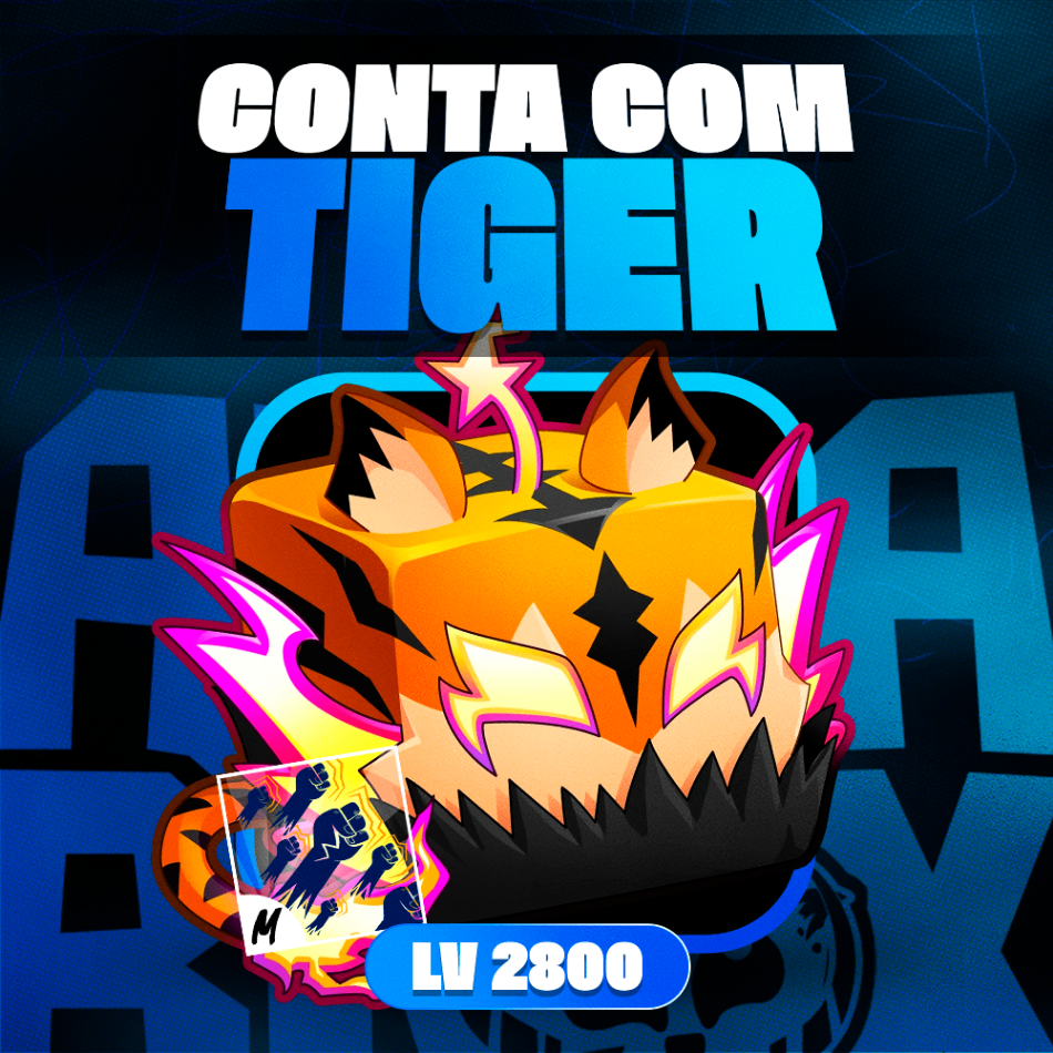 Combo Tigre