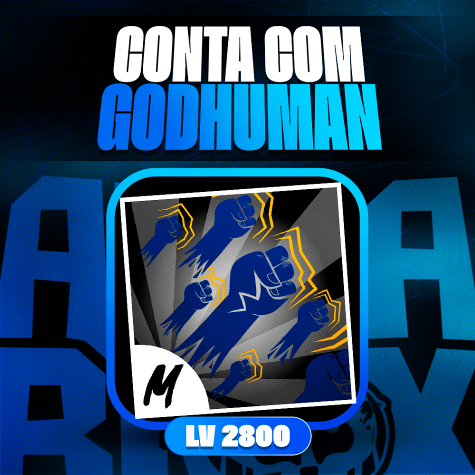 Combo God Human