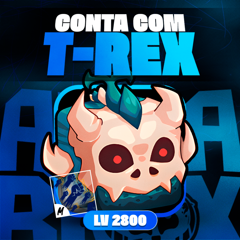 Combo T-rex