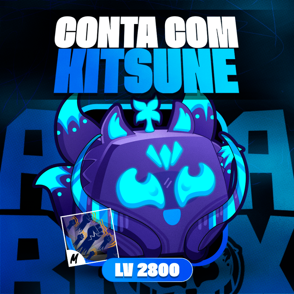 Combo Kitsune