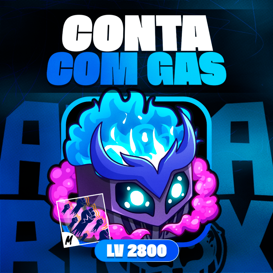 Combo Gás