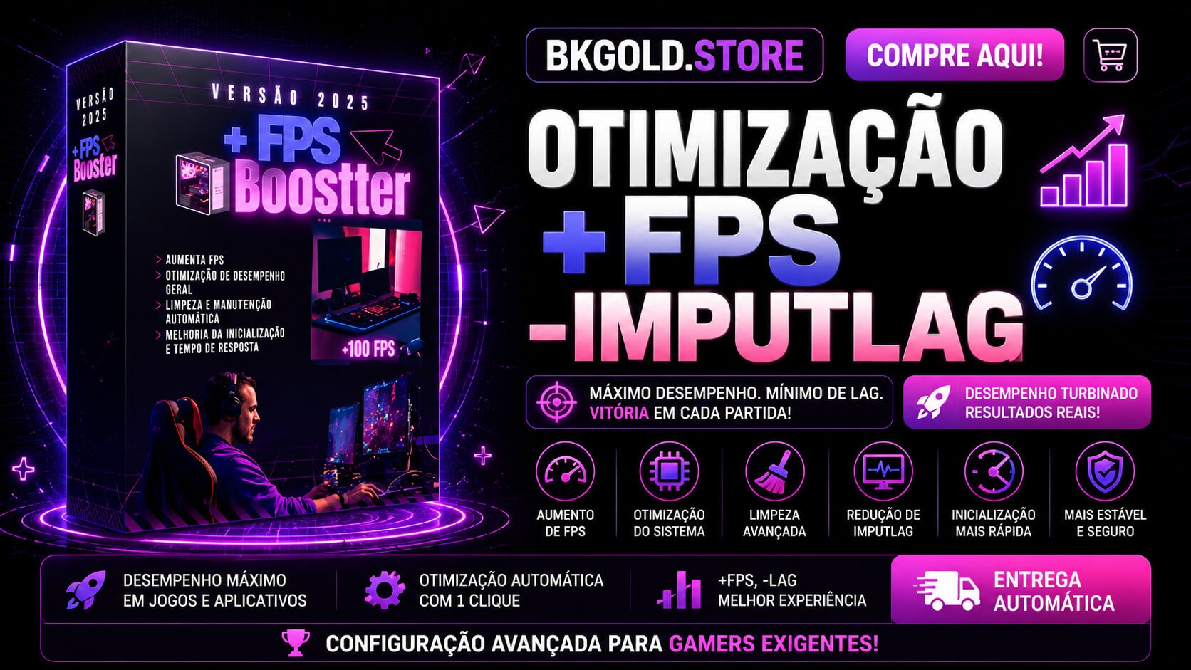 Otimização Gold