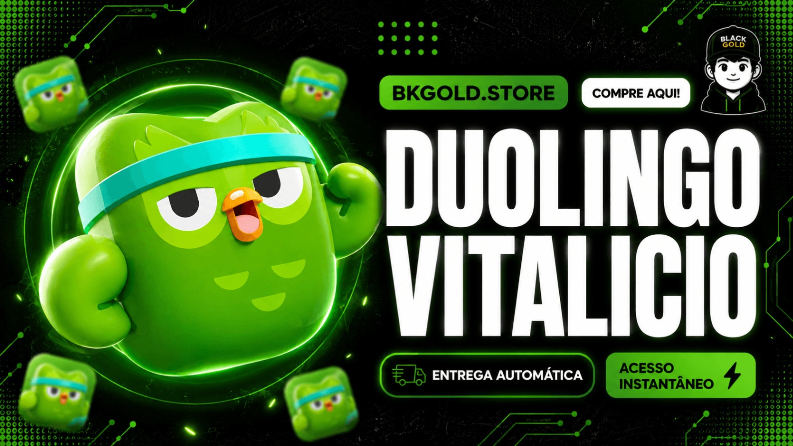 Super Duolingo
