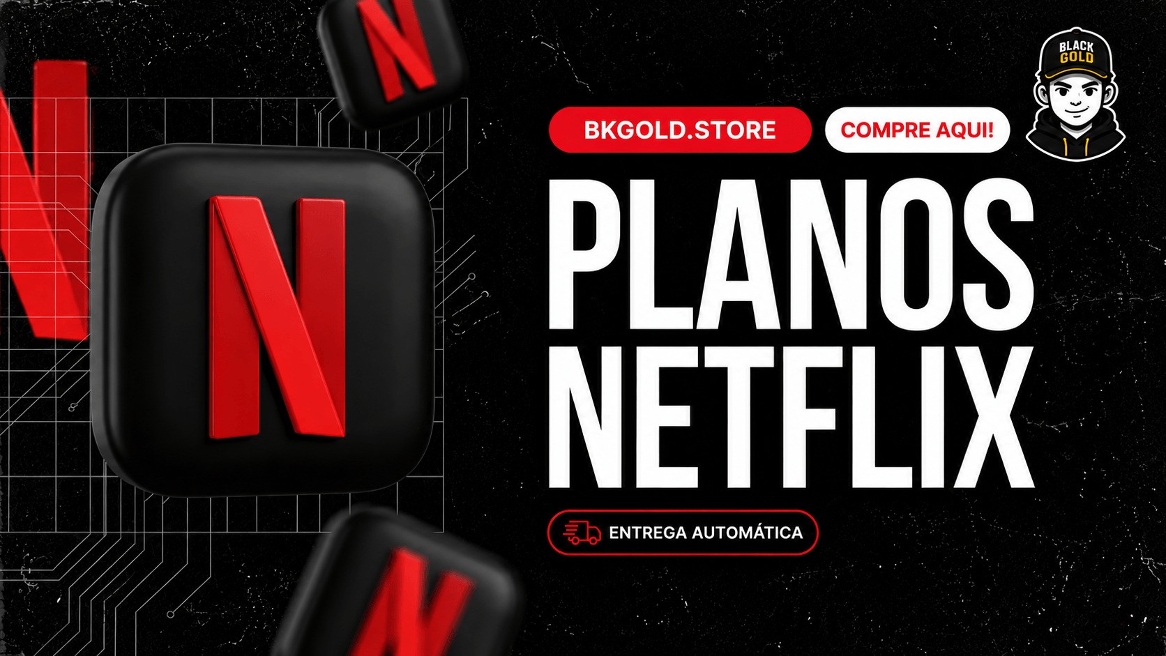 Netflix Plus