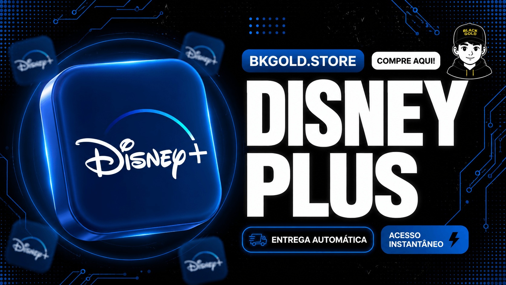 Disney Tela