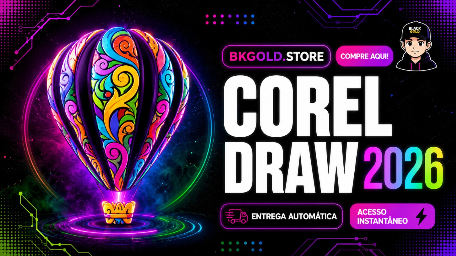 Corel Draw - 2026