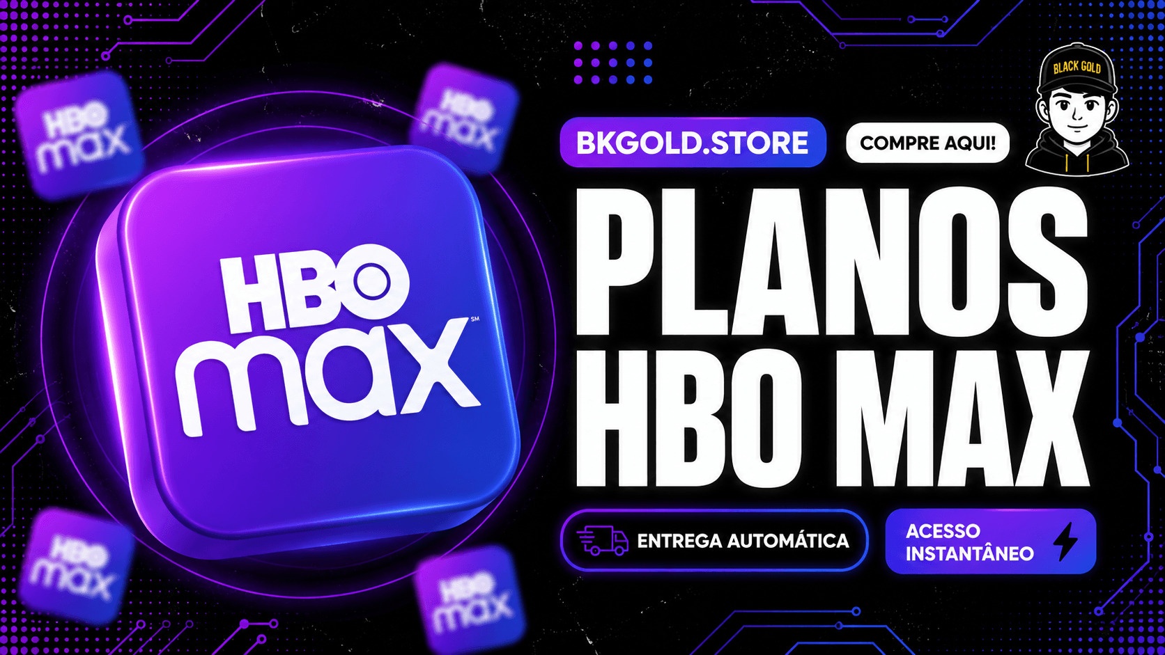 Hbo Max Tela