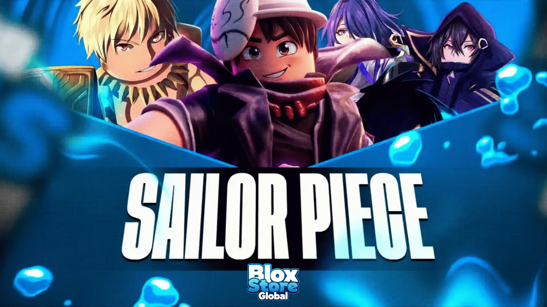 SAILOR PIECE