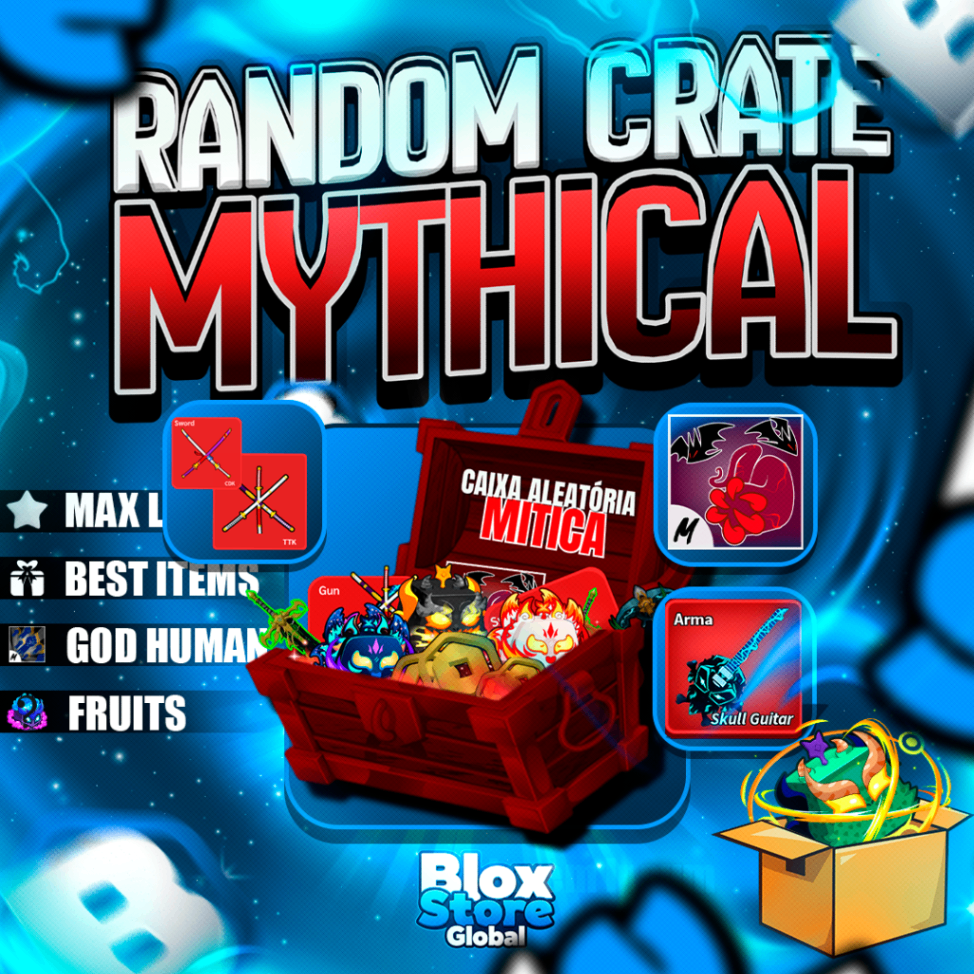 🔥 Mythic Random Box