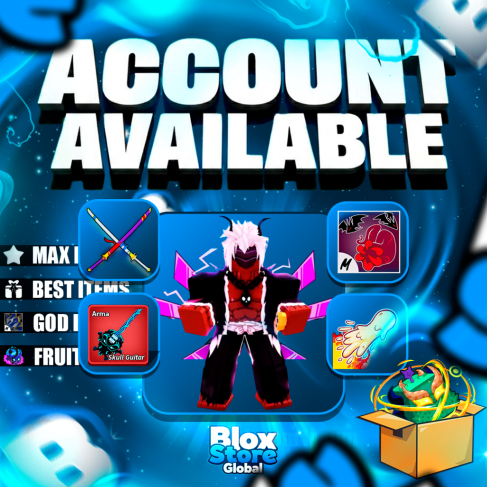🔥Race V4 Full Cyborg + Sanguine art + Dough V2 + CDK + SG + GHM