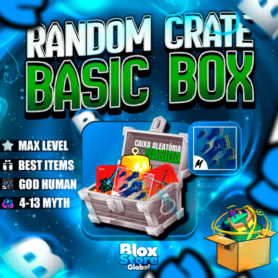 🎁 Basic Random Box