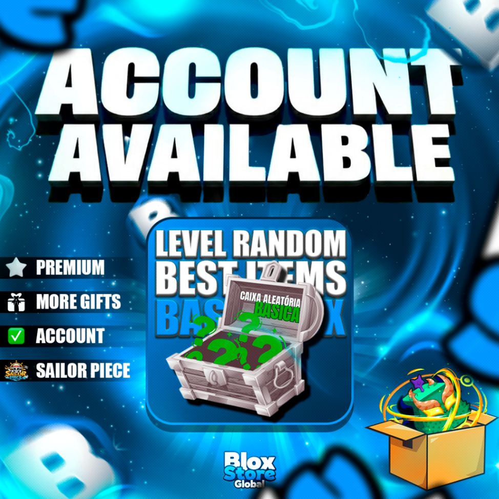 🎁 Basic Random Box
