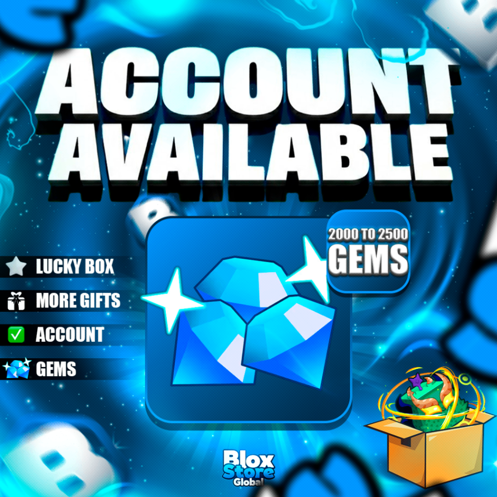 💎2.000 TO 2.500 GEMS