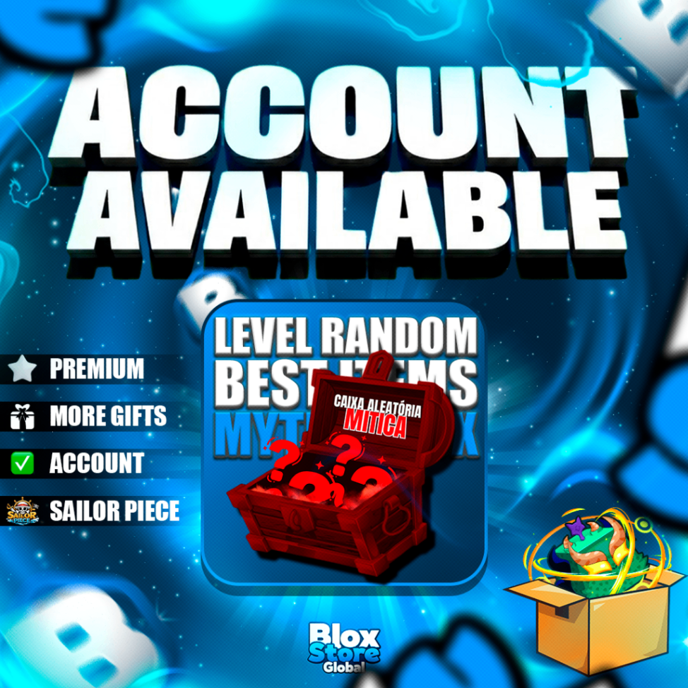 🔥 Mythical Random Box
