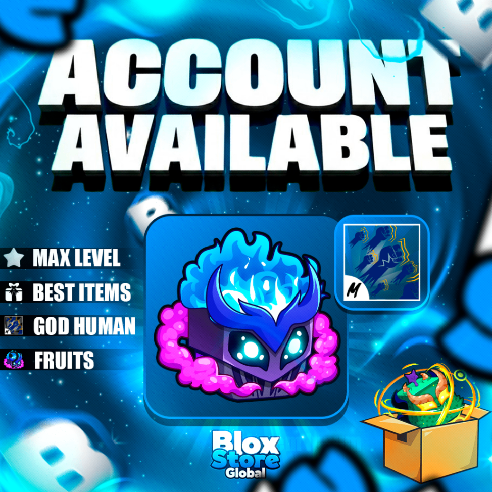 ☁️ Max Level + Ghm + Gas in Inventory