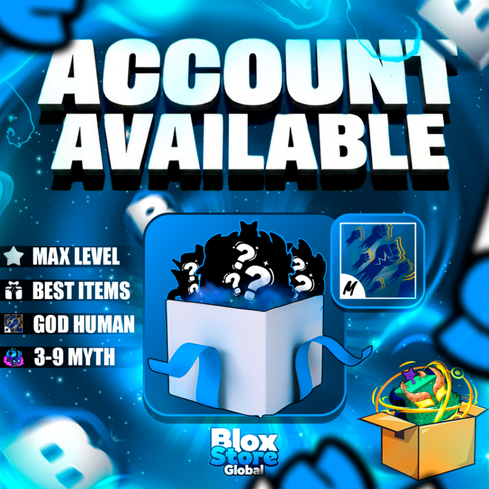 🍉🍇🍊 Max Level + 3-9 Mythical Fruits in Inventory