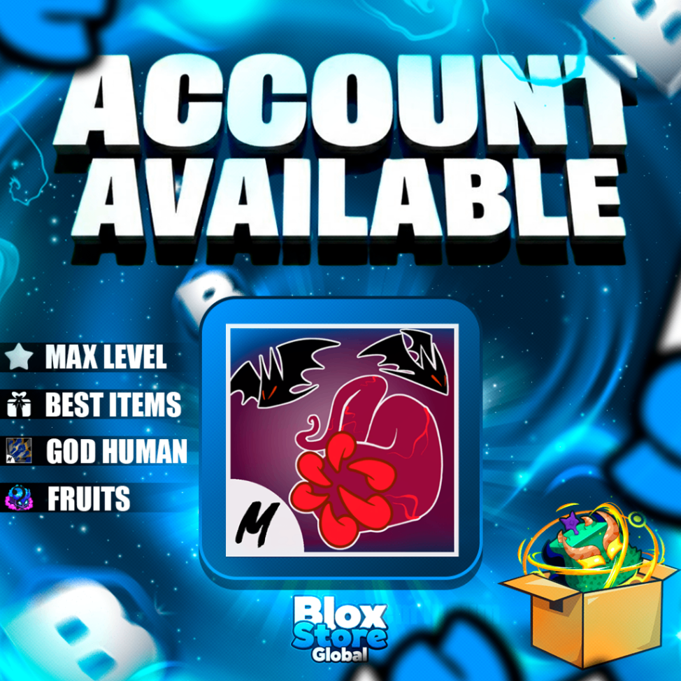 🩸 Max level account + Sanguine Art + CDK chance + MM (Premium)
