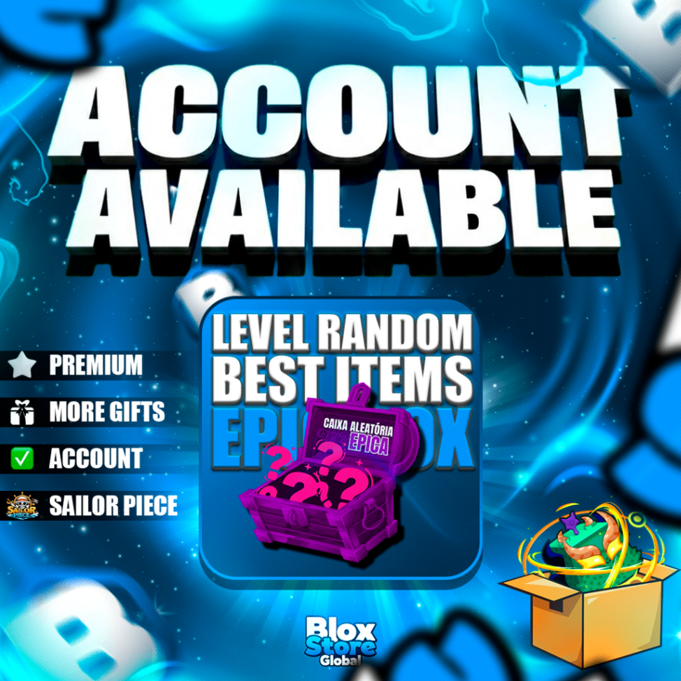 🔮 Epic Random Box