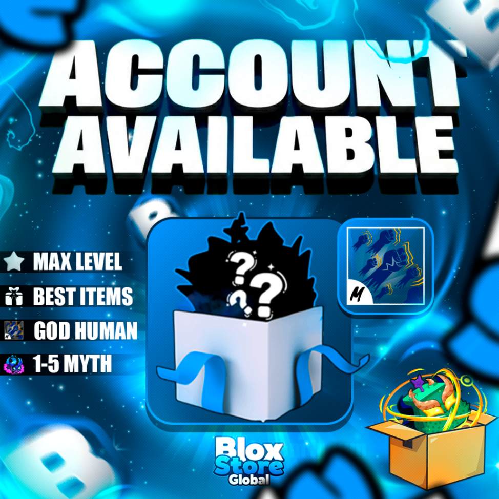 🍉 Max Level + 1–5 Mythical Fruits in Inventory (Historical Price)