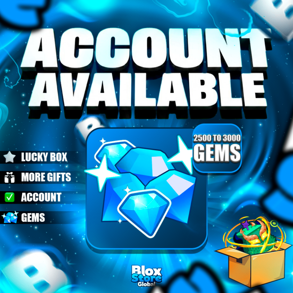 💎2.500 TO 3.500 GEMS