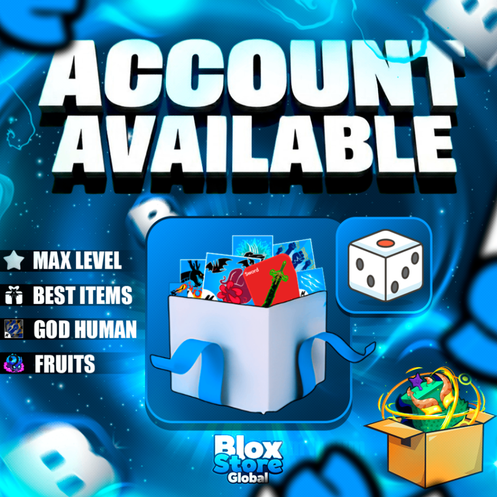 🥊 Max Level Account + Random Fighting Style
