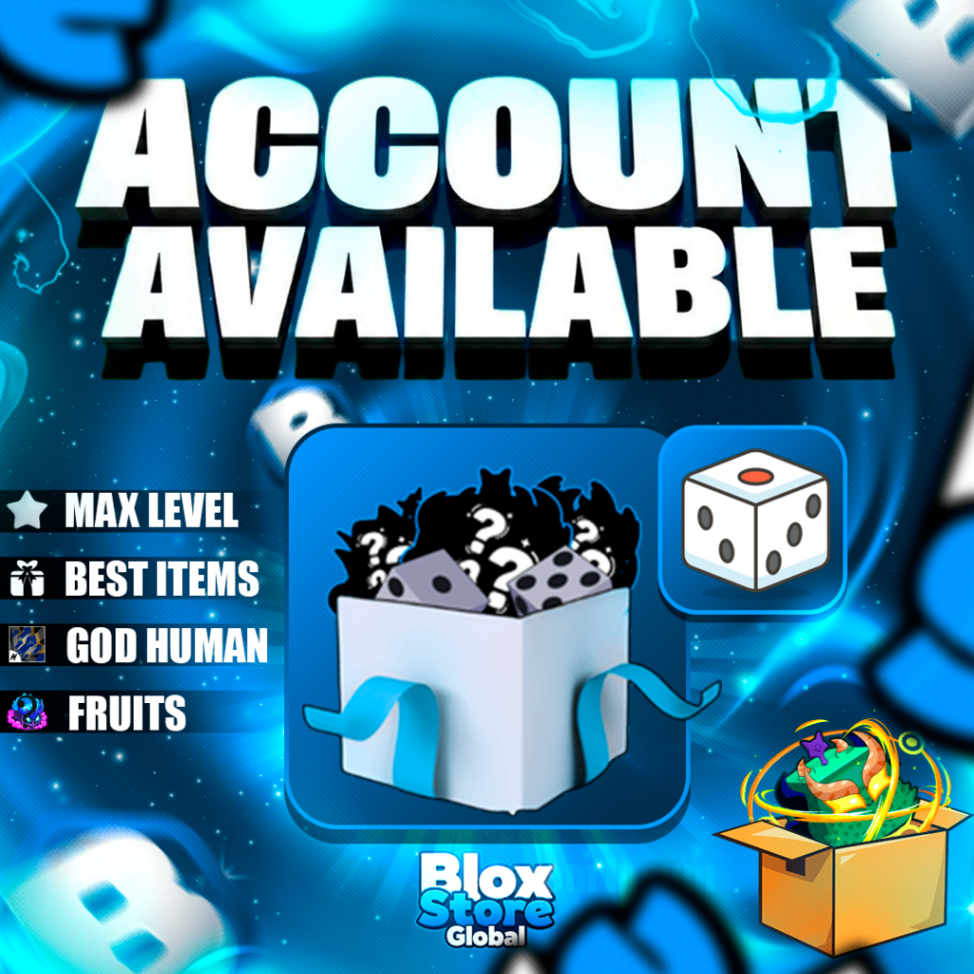🎲 100% Random Account ( PREMIUM )
