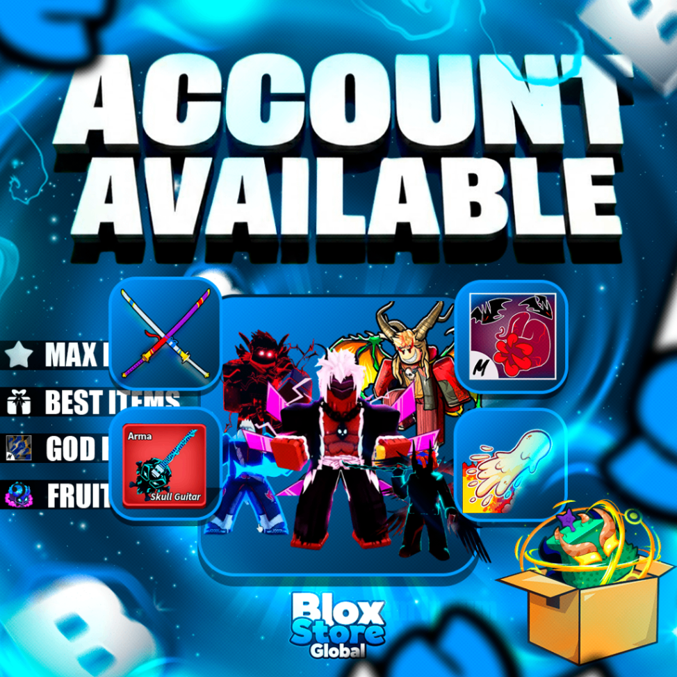 🌈 Max Level + Ghm + All Races V4 Full