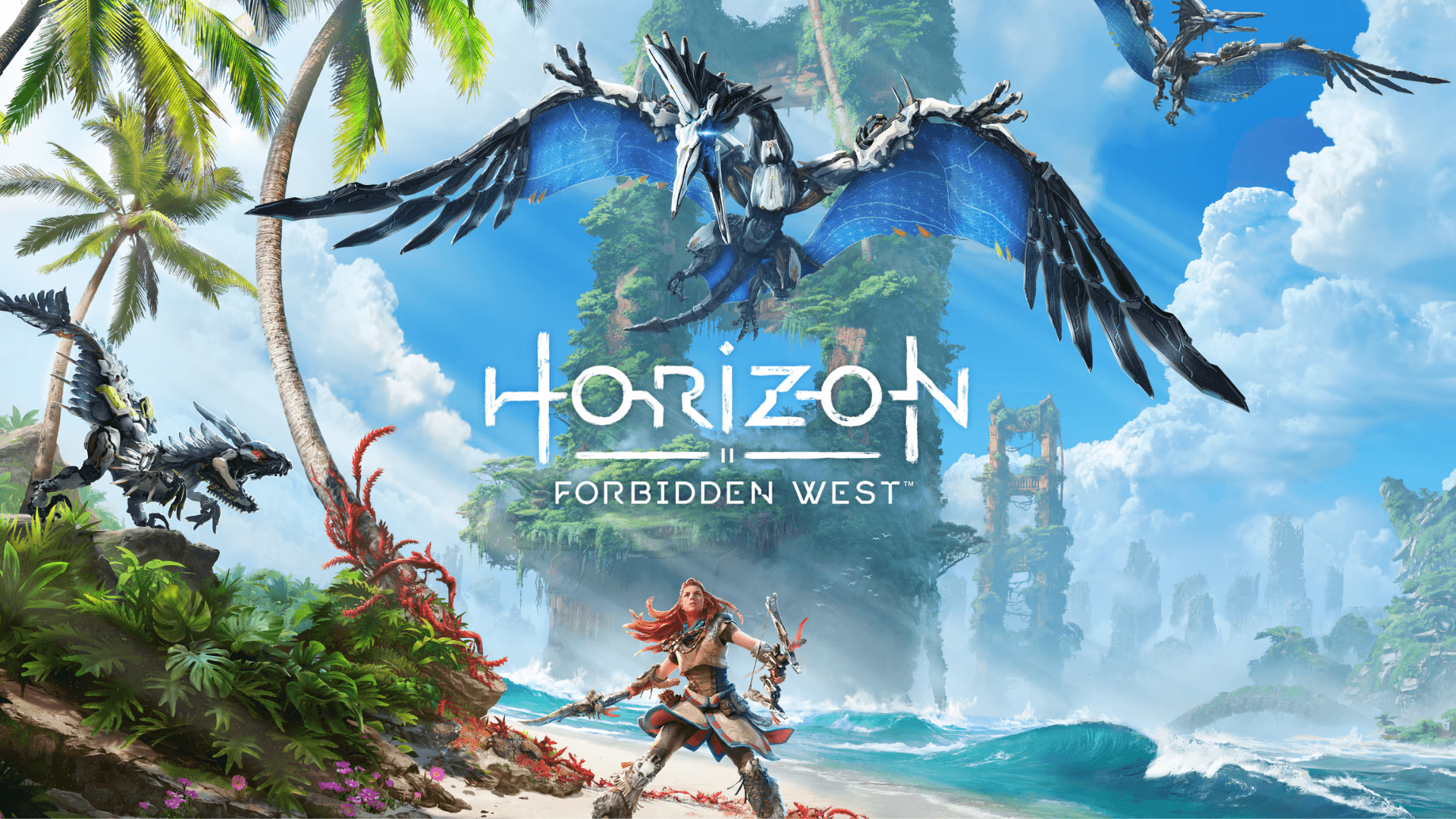 HORIZON FORBIDDEN WEST™ COMPLETE EDITION