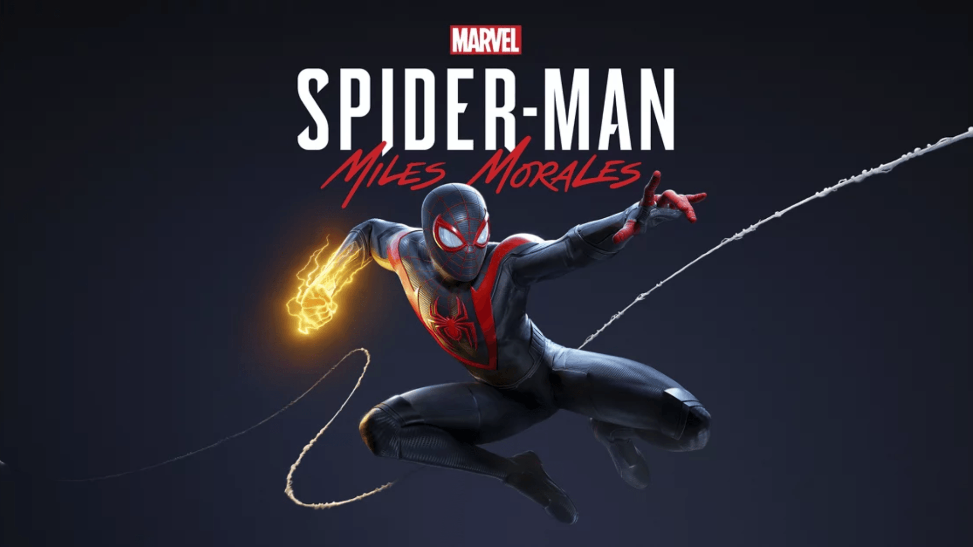 SPIDER-MAN: MILES MORALES
