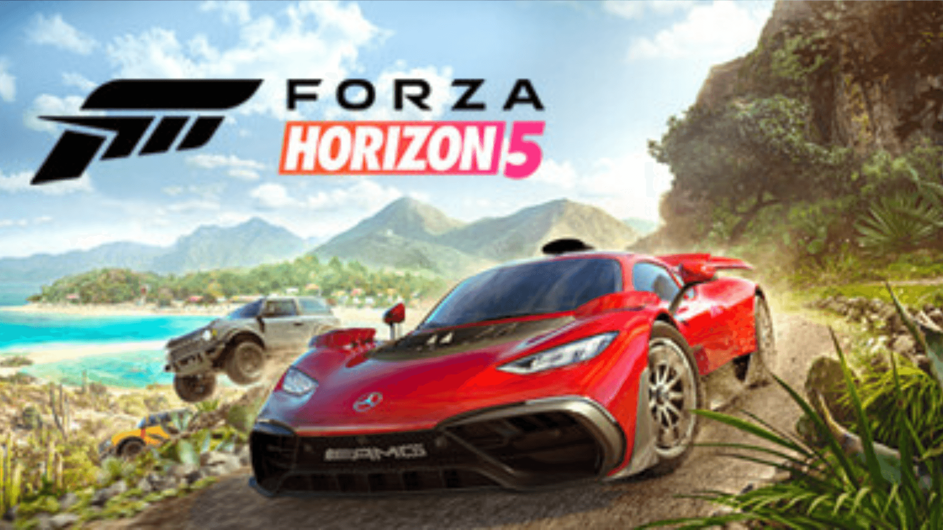 FORZA HORIZON 5