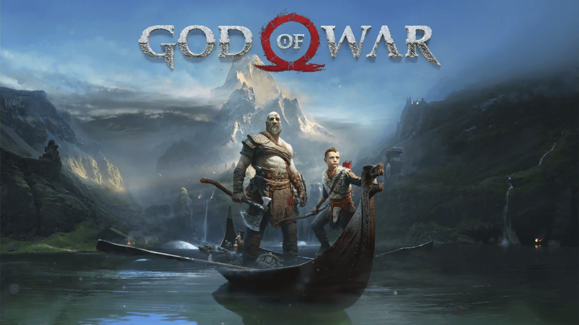 GOD OF WAR (2018)